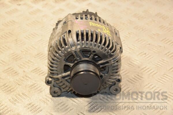 Генератор VW Passat 2.0tdi (B6) 2005-2010 0986081230 442020 euromotors.com.ua
