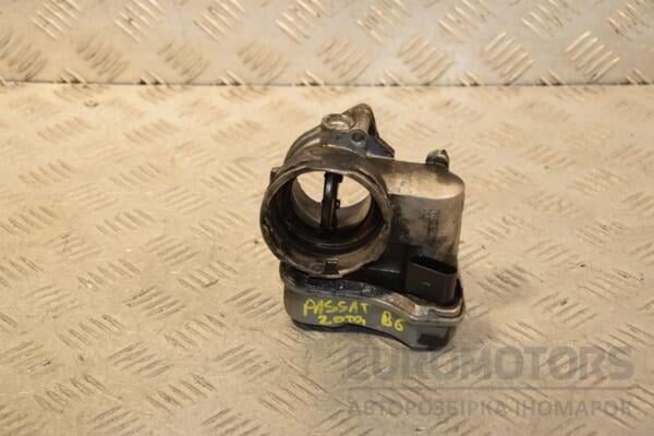 Дроссельная заслонка электрическая VW Passat 2.0tdi (B6) 2005-2010 03G128063B 442026 euromotors.com.ua