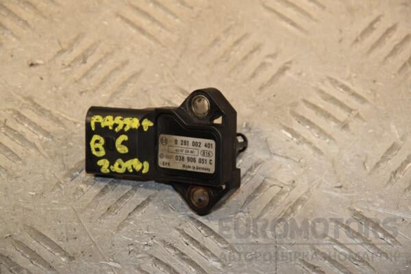 Датчик давления наддува (Мапсенсор) VW Passat 2.0tdi (B6) 2005-2010 0281002401 442029 euromotors.com.ua