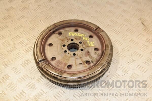 Маховик демпферный DSG VW Passat 2.0tdi (B6) 2005-2010 03G105266BK 442032 euromotors.com.ua