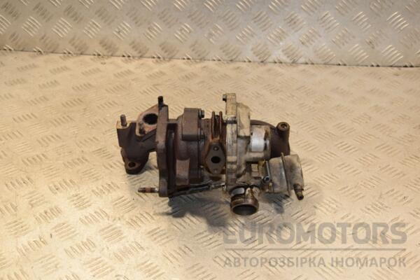 Турбіна VW Polo 1.4tdi 2001-2009 045253019G 442034 - 2