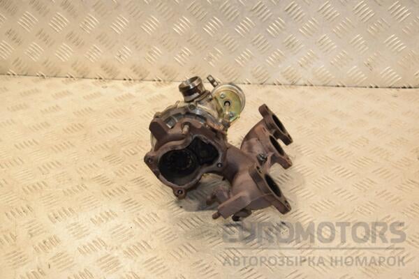 Турбіна VW Polo 1.4tdi 2001-2009 045253019G 442034 - 3