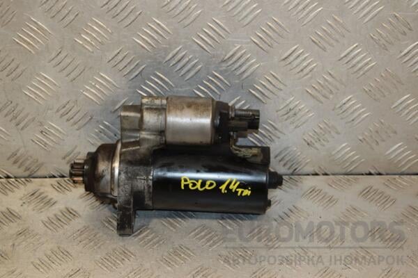 Стартер VW Polo 1.4tdi 2001-2009 02T911024 442039 euromotors.com.ua