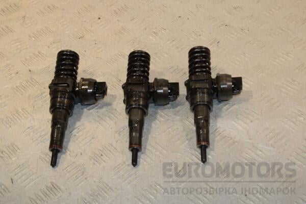 Форсунка дизельная электрическая (Насос-форсунка) VW Polo 1.4tdi 2001-2009 038130073BN 442044 euromotors.com.ua