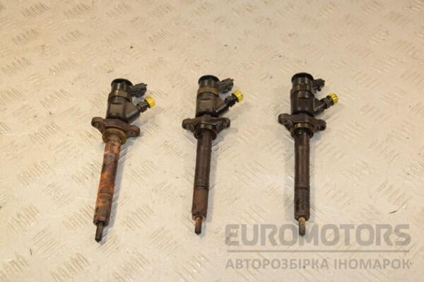 Форсунка дизель электрическая Citroen Berlingo 1.6hdi 2008 0445110297 442045 euromotors.com.ua