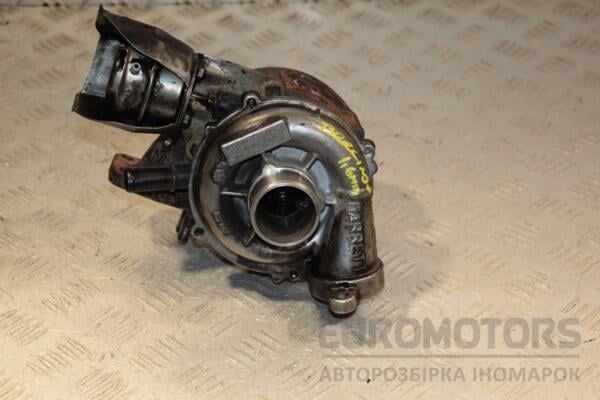 Турбина Citroen Berlingo 1.6hdi 2008 GT1544V 442054 euromotors.com.ua