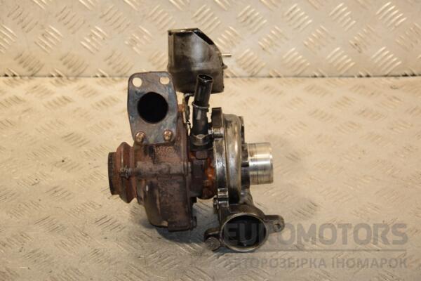Турбіна Citroen Berlingo 1.6hdi 2008 GT1544V 442054 - 2