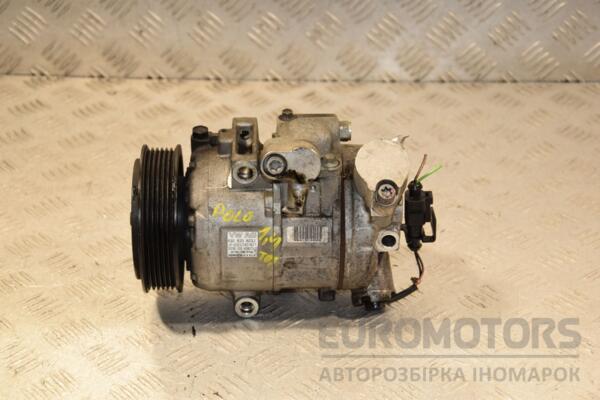 Компрессор кондиционера Audi A2 1.4tdi 1999-2005 6Q0820803J 442064 - 2