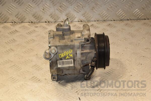 Компресор кондиціонера Fiat Doblo 1.4 8V 2000-2009 5A7875200 442069 - 2