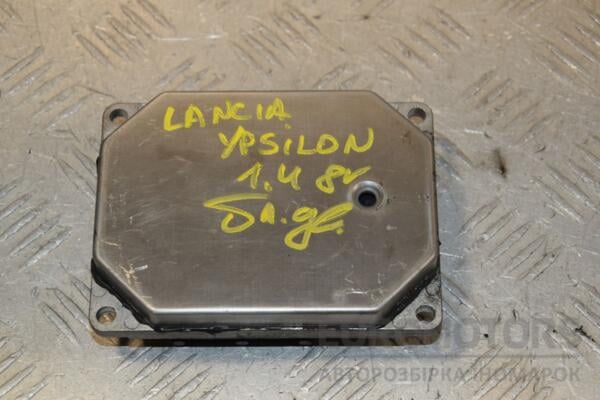 Блок управления двигателем Lancia Ypsilon 1.4 8V 2003-2011 51834078 442079 euromotors.com.ua