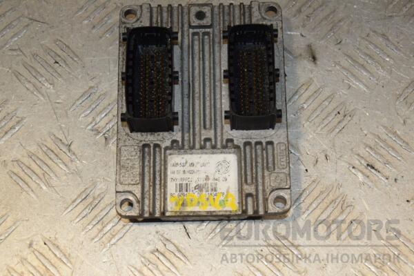 Блок управления двигателем Lancia Ypsilon 1.4 8V 2003-2011 51834078 442079 - 2
