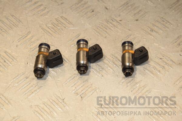 Форсунка бензин електрична Fiat Doblo 1.4 8V 2000-2009 IWP160 442081 euromotors.com.ua