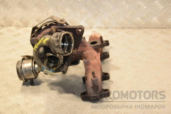 Турбина VW Touran 1.9tdi 2003-2010 03G253014M 442085 euromotors.com.ua