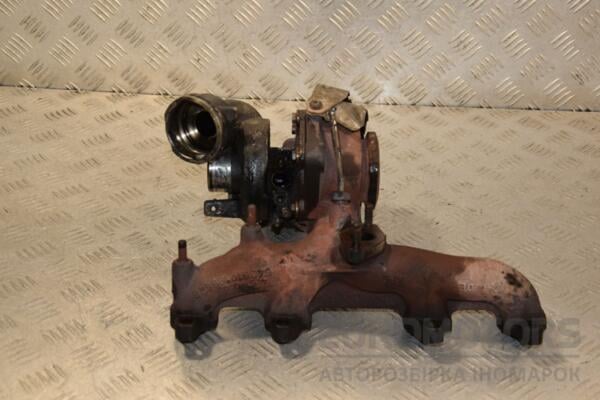 Турбіна VW Jetta 1.9tdi 2006-2011 03G253014M 442085 - 2