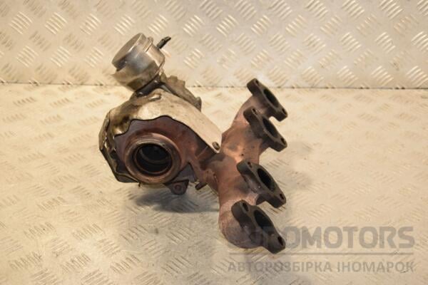 Турбіна VW Jetta 1.9tdi 2006-2011 03G253014M 442085 - 3