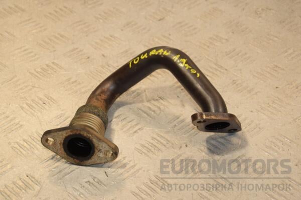 Трубка EGR VW Touran 1.9tdi 2003-2010 03G131521AL 442088 euromotors.com.ua