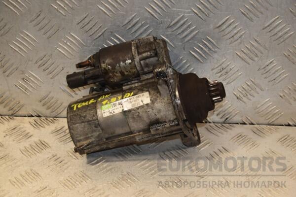 Стартер VW Touran 1.9tdi 2003-2010 02Z911023H 442090 euromotors.com.ua