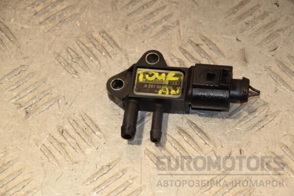 Датчик давления выхлопных газов VW Touran 1.9tdi 2003-2010 0281002710 442095 euromotors.com.ua