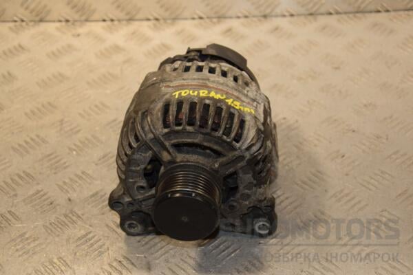 Генератор (дефект) VW Touran 1.9tdi 2003-2010 0124525091 442098 euromotors.com.ua