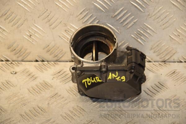 Дроссельная заслонка электрическая VW Touran 1.9tdi 2003-2010 03G128063M 442101 euromotors.com.ua