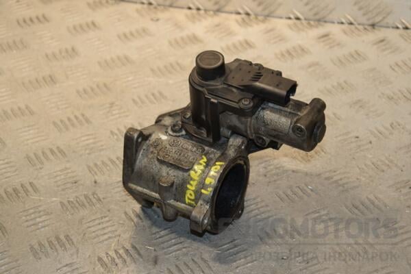 Клапан EGR электрический VW Touran 1.9tdi 2003-2010 03G131501N 442103 euromotors.com.ua
