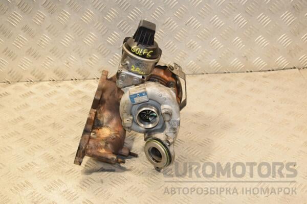 Турбина (дефект) VW Golf 2.0tdi (VI) 2008-2013 53039900205 442108 euromotors.com.ua