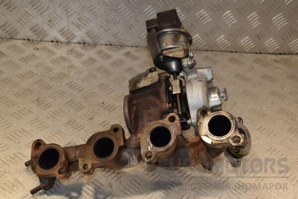 Турбіна (дефект) VW Golf 2.0tdi (VI) 2008-2013 53039900205 442108 - 2