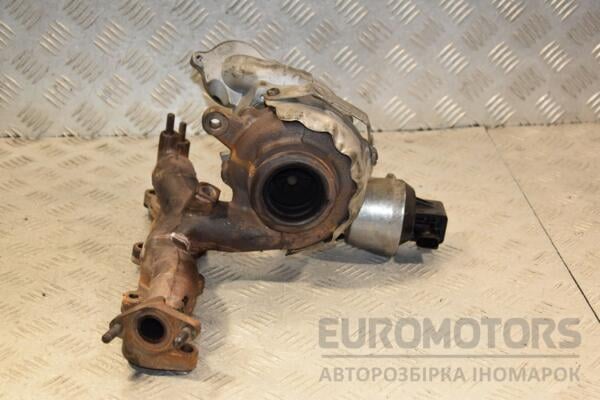 Турбіна (дефект) VW Golf 2.0tdi (VI) 2008-2013 53039900205 442108 - 3