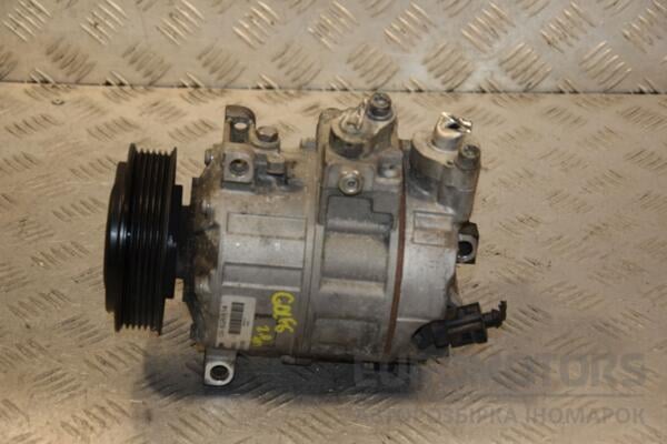 Компрессор кондиционера VW Golf 2.0tdi (VI) 2008-2013 F699357Q 442111 - 2