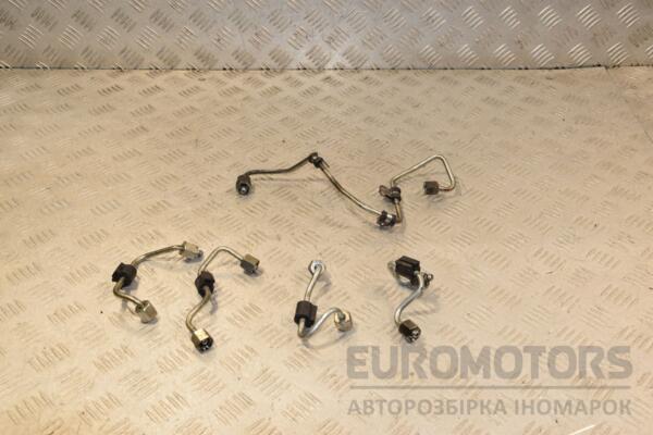 Трубки ТНВД комплект 5шт VW Golf 2.0tdi (VI) 2008-2013 442119 euromotors.com.ua