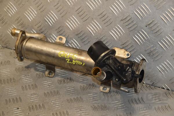 Охладитель ОГ (Радиатор EGR) VW Golf 2.0tdi (VI) 2008-2013 03L131512BJ 442125 euromotors.com.ua