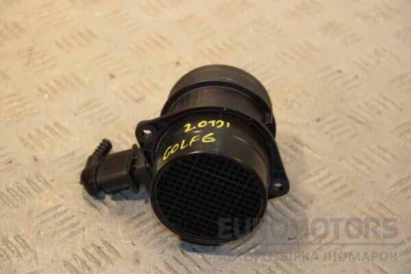 Расходомер воздуха VW Golf 2.0tdi (VI) 2008-2013 0281002735 442127 euromotors.com.ua