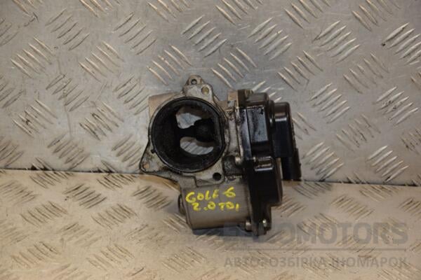 Клапан EGR электрический VW Golf 2.0tdi (VI) 2008-2013 03L131501E 442128 euromotors.com.ua
