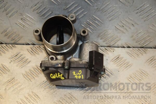 Дроссельная заслонка электрическая VW Golf 2.0tdi (VI) 2008-2013 03L128063D 442137 euromotors.com.ua