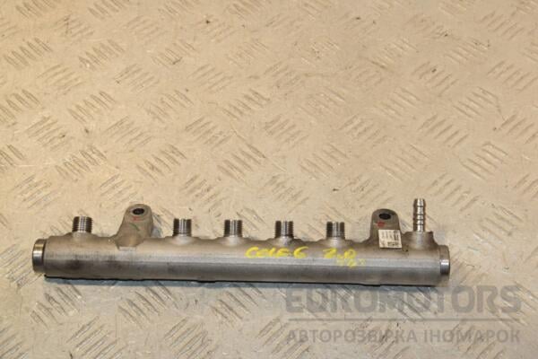 Паливна рейка (без датчика) VW Golf 2.0tdi (VI) 2008-2013 03L089C 442142 euromotors.com.ua
