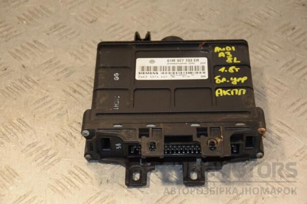 Блок управления АКПП Audi A3 1.8T (8L) 1996-2003 01M927733ER 442148 euromotors.com.ua