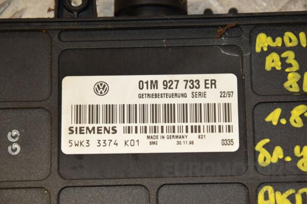 Блок управления АКПП Audi A3 1.8T (8L) 1996-2003 01M927733ER 442148 - 2