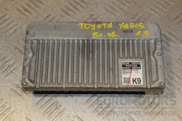 Блок управления двигателем Toyota Yaris 1.33 16V 2011 896610DK90 442150 euromotors.com.ua