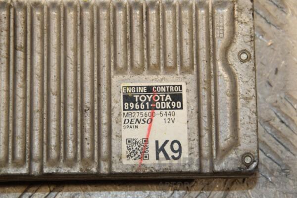 Блок управления двигателем Toyota Yaris 1.33 16V 2011 896610DK90 442150 - 2