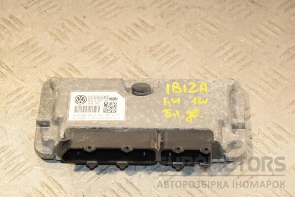 Блок управления двигателем Seat Ibiza 1.4 16V 2008-2017 03C906024CD 442152 euromotors.com.ua