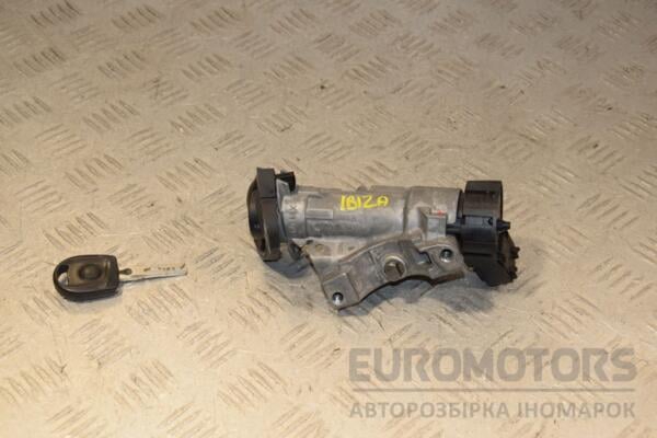 Замок запалювання в зборі ключ Seat Ibiza 2008-2017 6R0905851D 442154 euromotors.com.ua