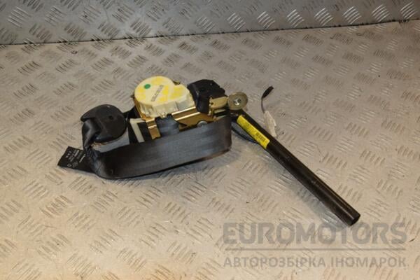 Ремінь безпеки передній правий з піропатроном Renault Clio (III) 2005-2012 8200552565 442156 euromotors.com.ua