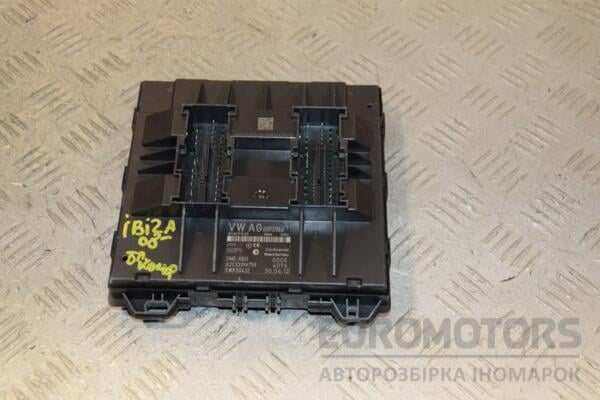 Блок комфорту Seat Ibiza 2008-2017 6R0937086K 442157 euromotors.com.ua