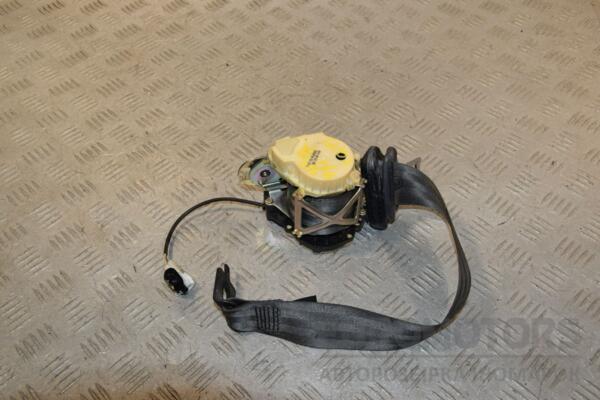 Ремінь безпеки задній правий з піропатроном Renault Clio (III) 2005-2012 8200552568 442161 euromotors.com.ua