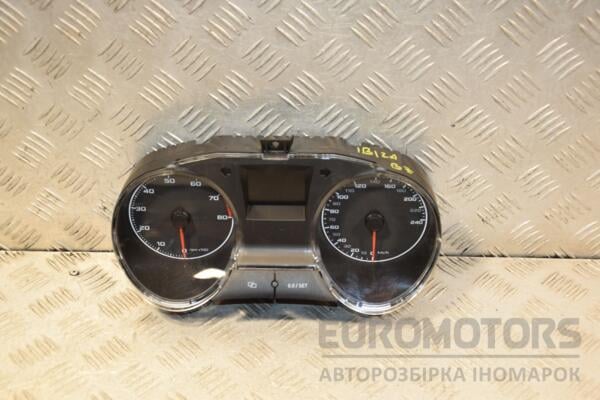 Панель приборов Seat Ibiza 2008-2017 6J0920804 442175 euromotors.com.ua