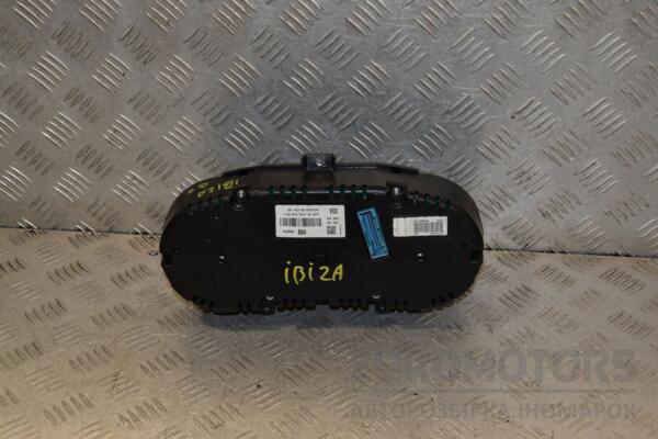 Панель приборов Seat Ibiza 2008-2017 6J0920804 442175 - 2
