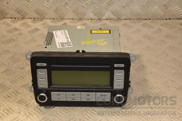 Магнитола штатная VW Passat (B6) 2005-2010 1K0035186T 442177 euromotors.com.ua