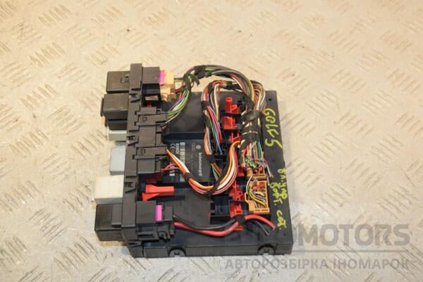 Блок управління бортової мережі VW Golf (V) 2003-2008 3C0937049E 442179 euromotors.com.ua