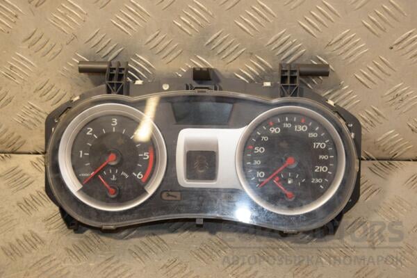 Панель приборов Renault Clio (III) 2005-2012 8200305020D 442182 euromotors.com.ua