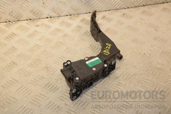 Педаль газа электрическая пластик Seat Ibiza 1.6 16V 2008-2017 6Q1721503M 442191 - 2